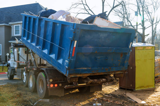 Best Construction Debris Removal  in Lamoni, IA